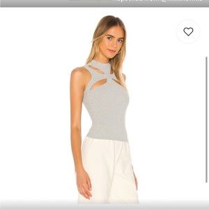 SUPERDOWN cutout tank